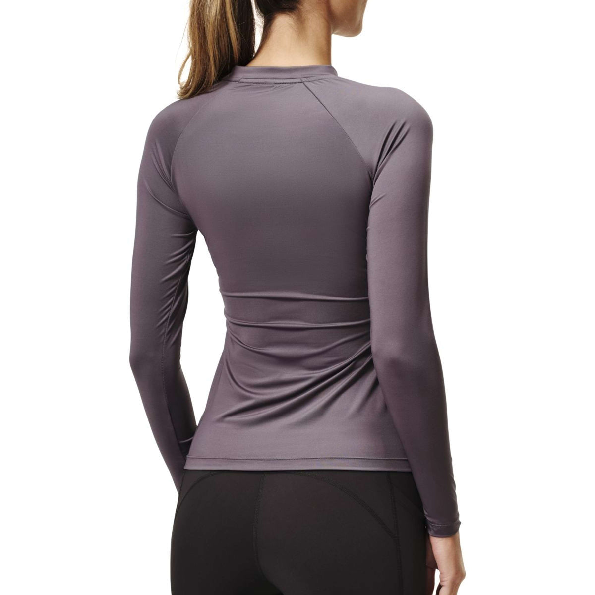 Equestrian Stockholm Chemise Dynamic Dark Violet