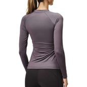 Equestrian Stockholm Chemise Dynamic Dark Violet