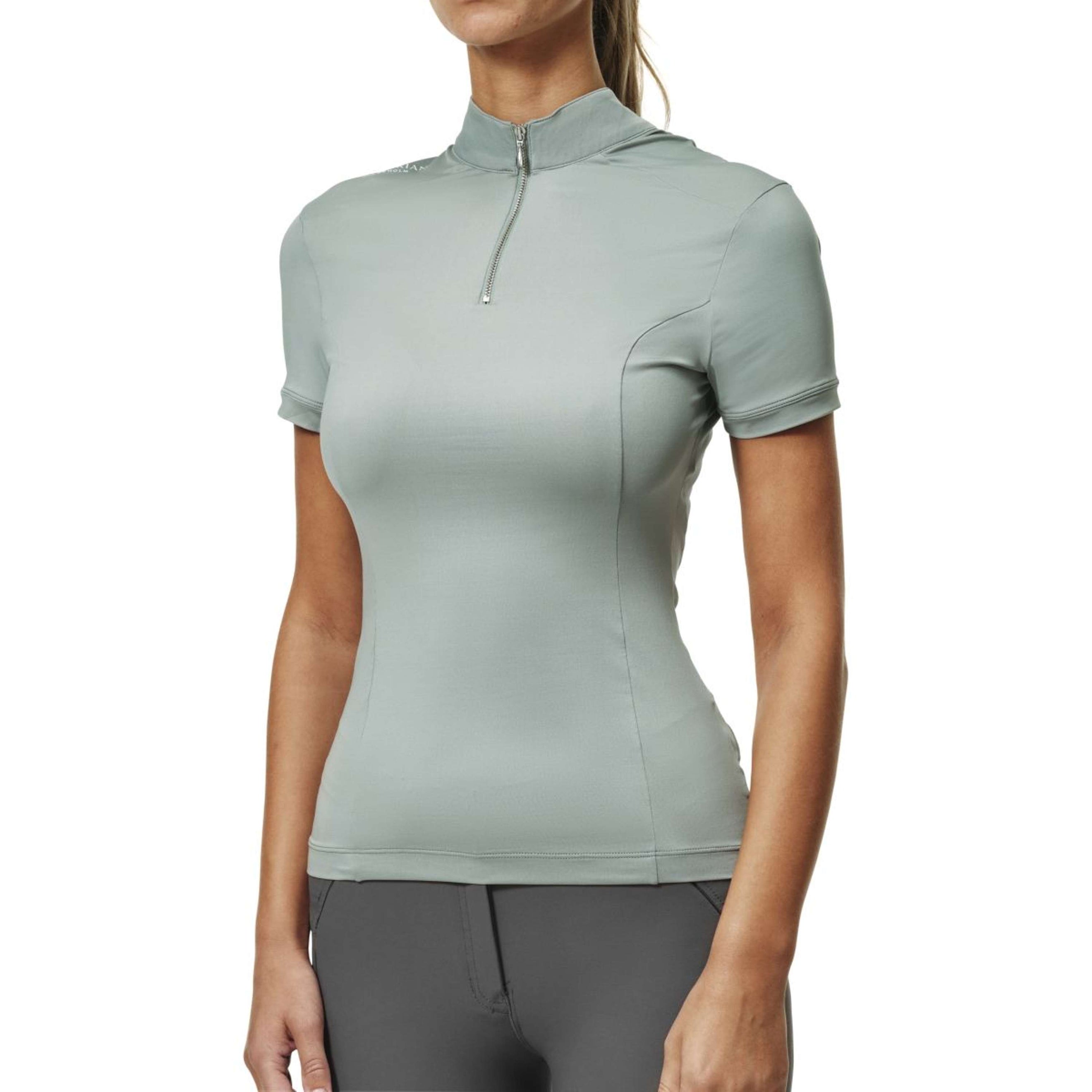 Equestrian Stockholm Chemise UV Protection Mint Green