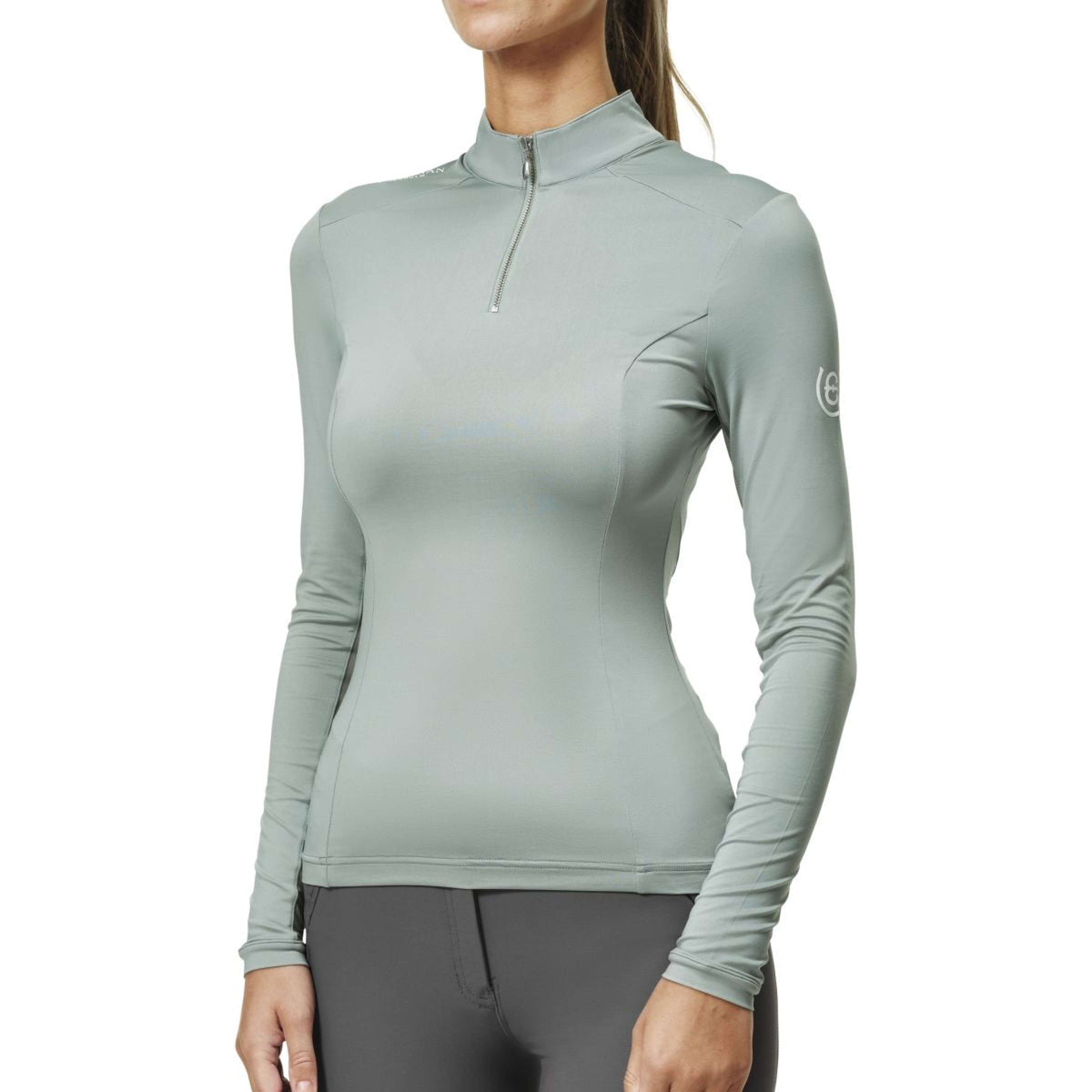 Equestrian Stockholm Chemise Air Breeze Sun Mint Green