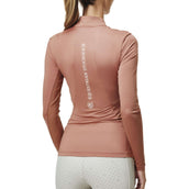 Equestrian Stockholm Chemise Air Breeze Sun Coral