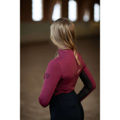 Equestrian Stockholm Chemise Air Breeze Sun Bordeaux