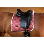 Equestrian Stockholm Tapis de Selle Dressage Amber Rose
