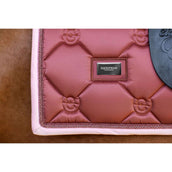 Equestrian Stockholm Tapis de Selle Dressage Amber Rose