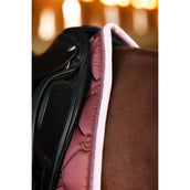 Equestrian Stockholm Tapis de Selle Dressage Amber Rose