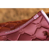 Equestrian Stockholm Tapis de Selle Dressage Amber Rose