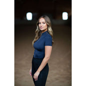 Equestrian Stockholm Chemise UV Protection Midnight Blue