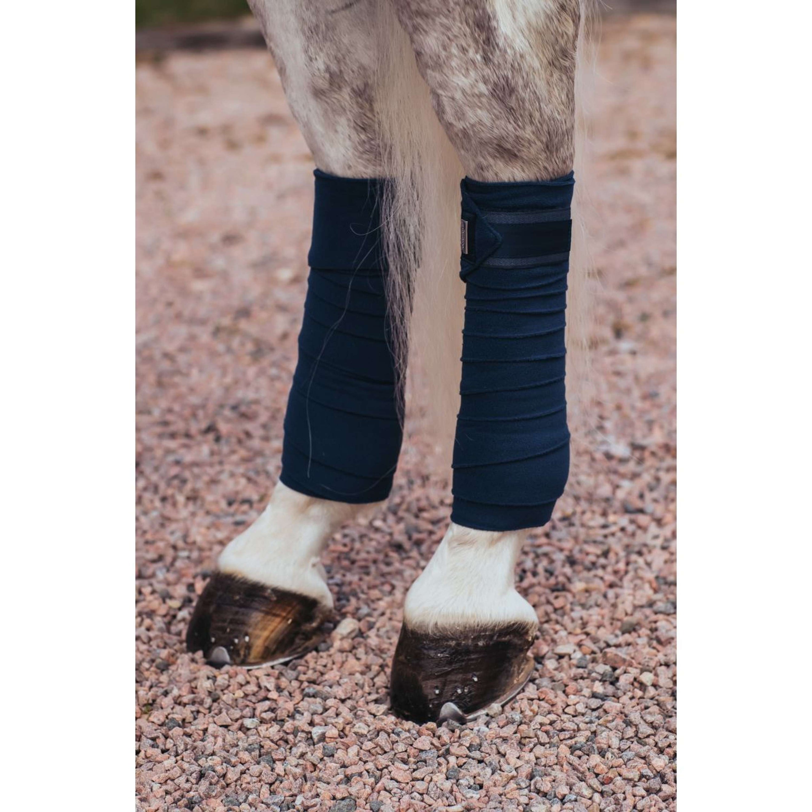 Equestrian Stockholm Bandages Midnight Blue Equestrian Stockholm Bandages Midnight Blue