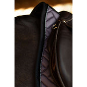 Equestrian Stockholm Tapis de Selle Modern de Saut Dark Violet