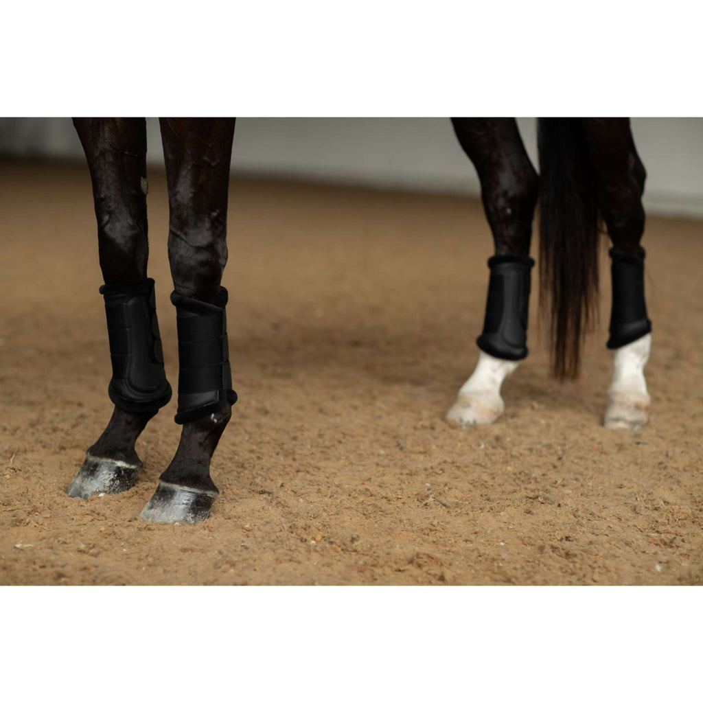 Equestrian Stockholm Guêtres Noir
