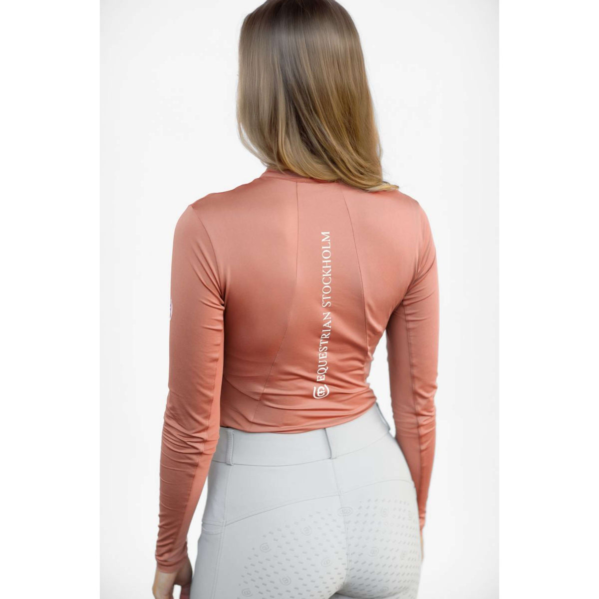 Equestrian Stockholm Chemise Air Breeze Sun Coral
