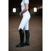 Equestrian Stockholm Legging d'Équitation Movement Dressage Blanc