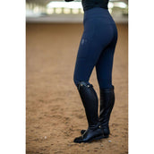 Equestrian Stockholm Legging d'Équitation Movement Jump All Navy