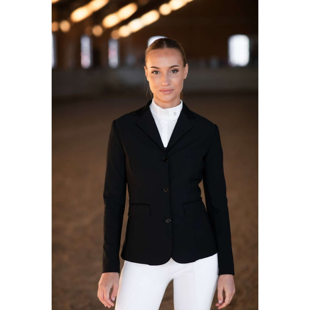 Equestrian Stockholm Petite Veste de Concours Classic Noir