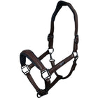 Equestrian Stockholm Licol Glimmer Anatomic Leather Marron