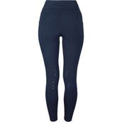 Equestrian Stockholm Legging d'Équitation Movement Jump All Navy