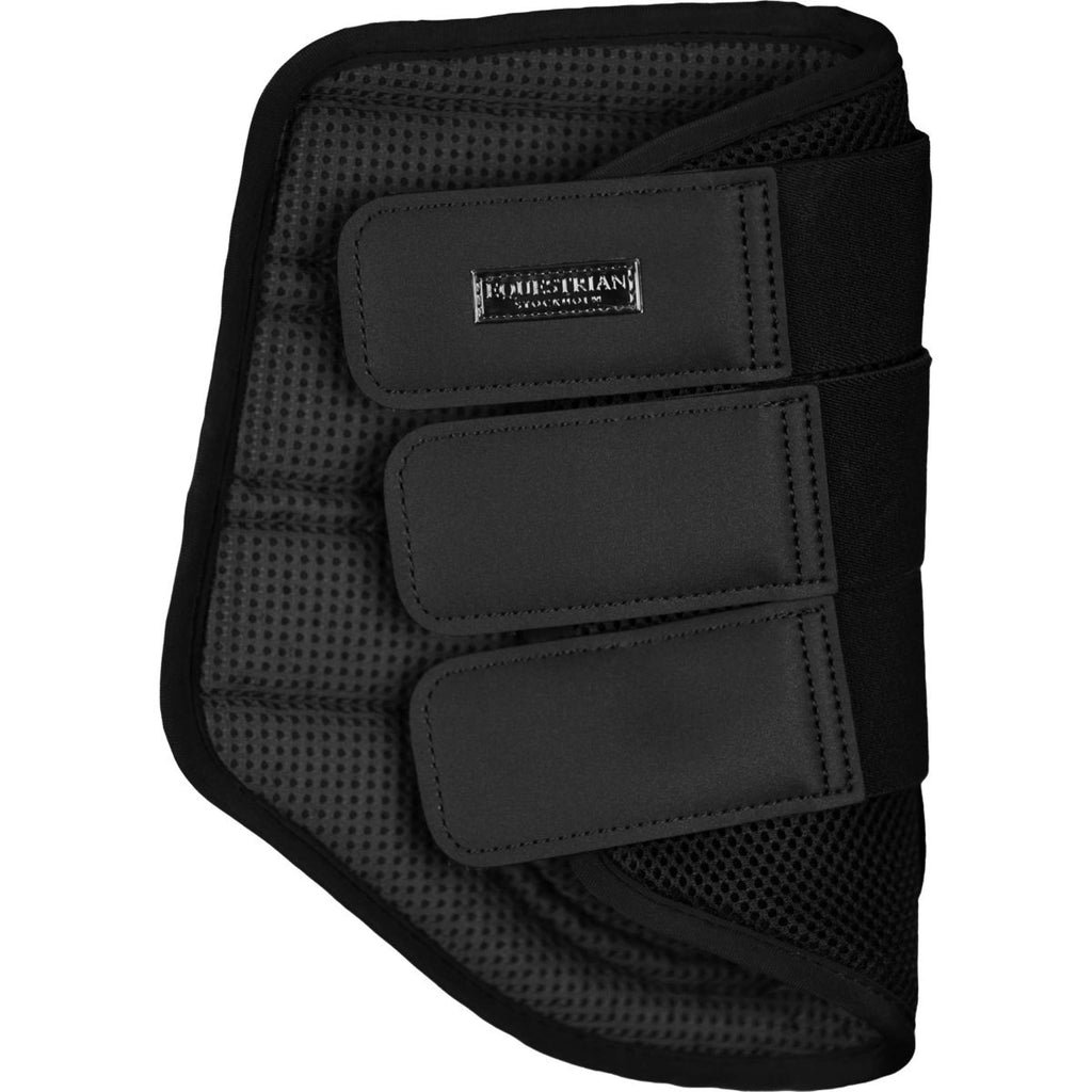 Equestrian Stockholm Guêtres Classic Mesh All Black