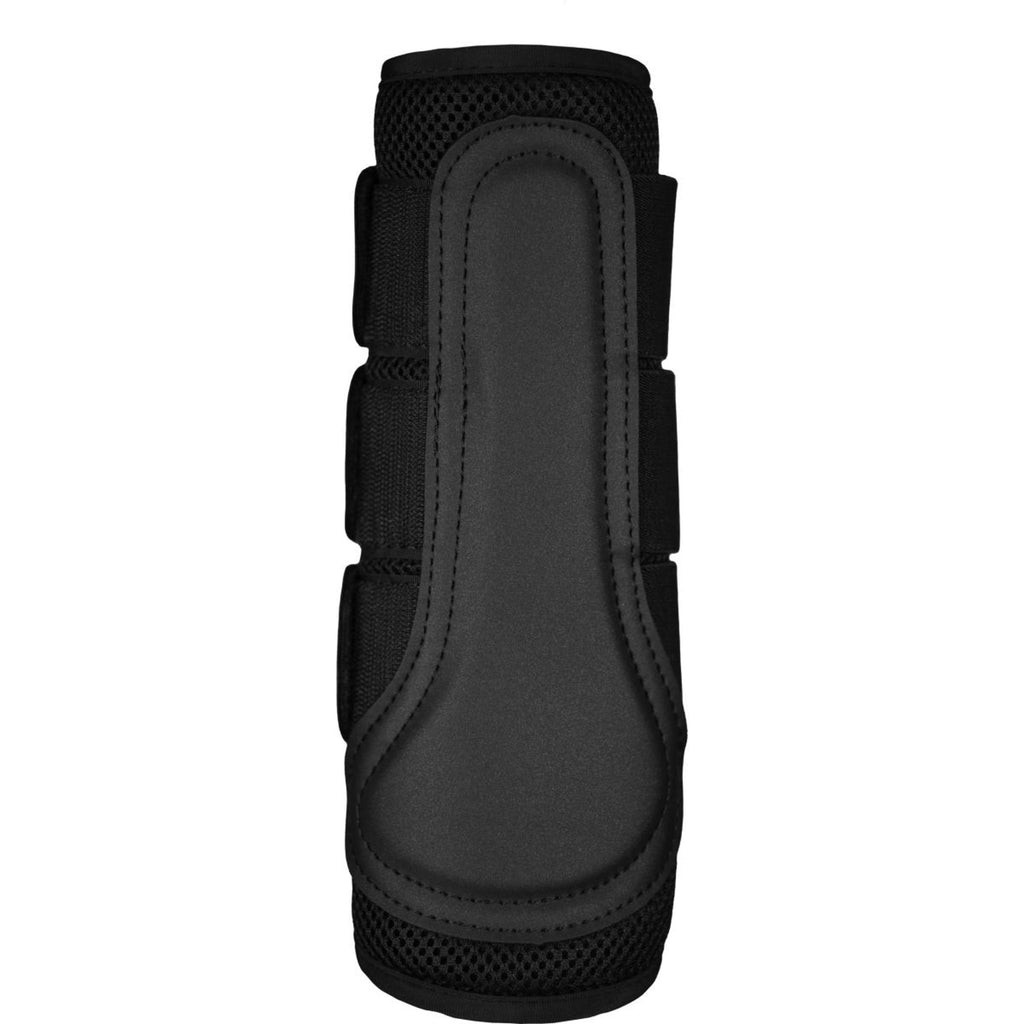 Equestrian Stockholm Guêtres Classic Mesh All Black