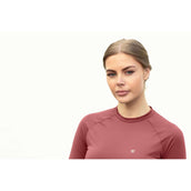 Equestrian Stockholm Chemise Dynamic Amber Rose