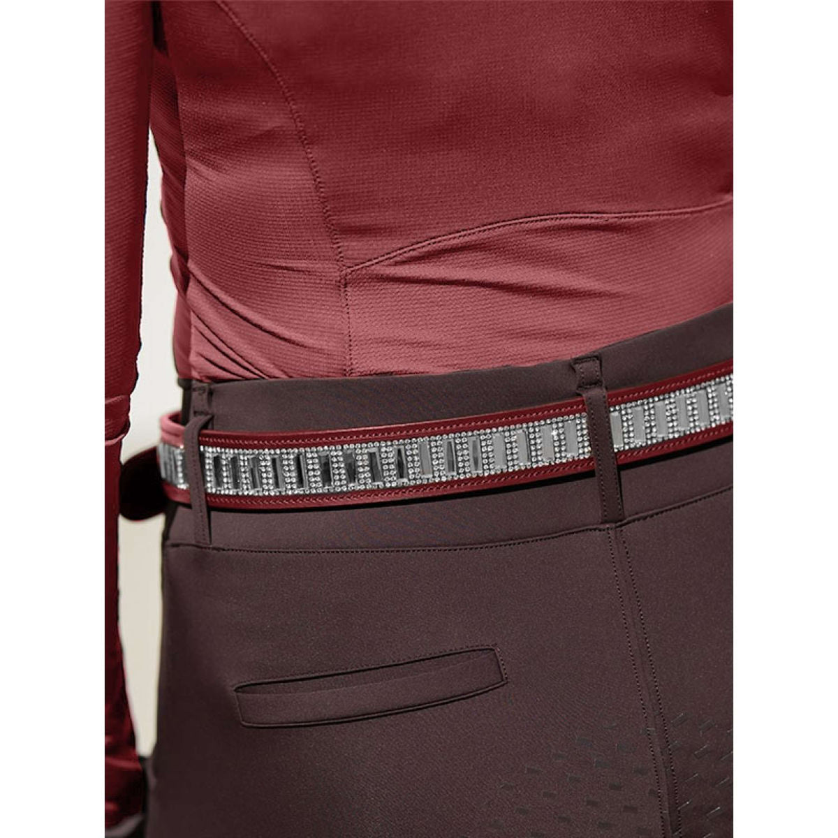 Equestrian Stockholm Ceinture Contest Amber Rose