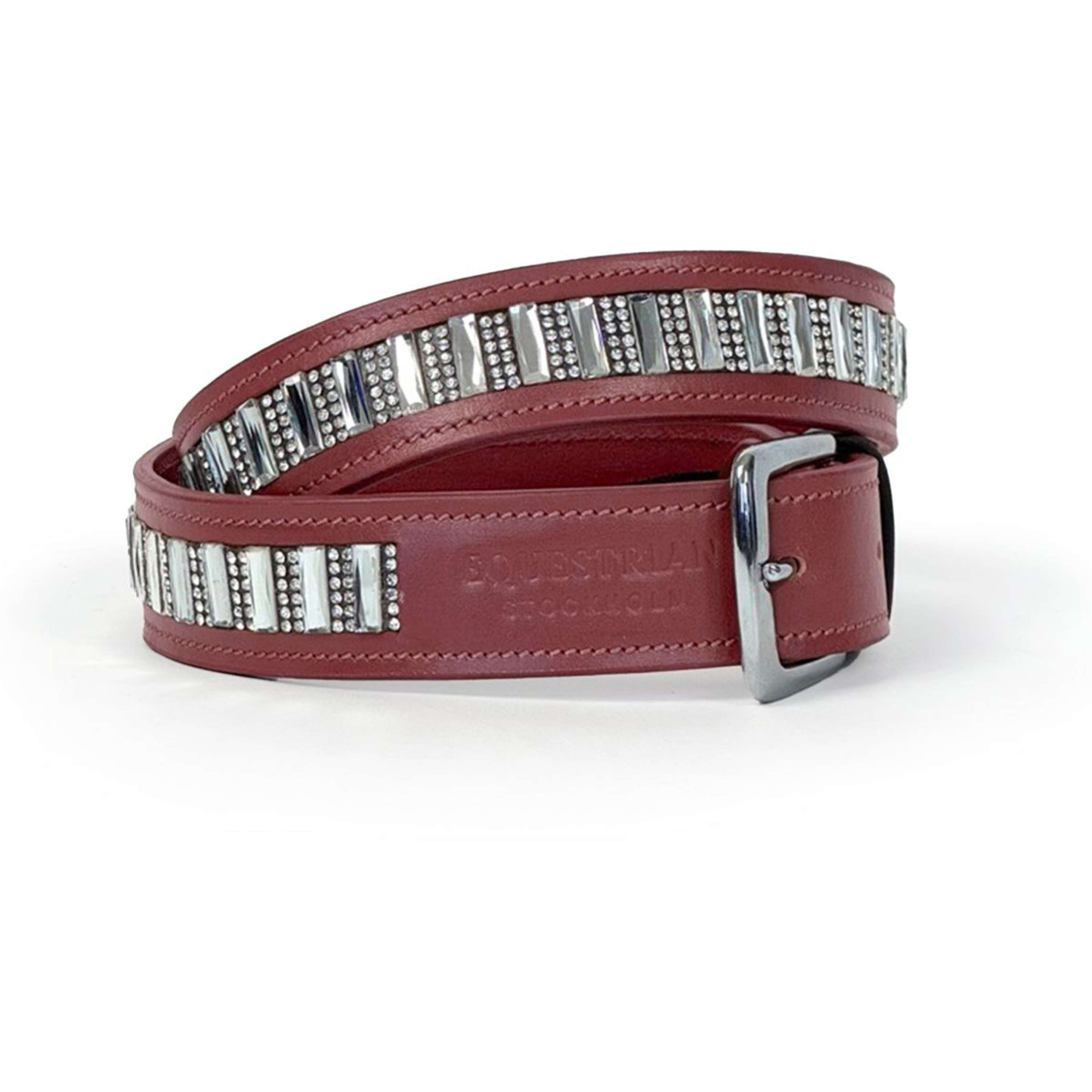 Equestrian Stockholm Ceinture Contest Amber Rose