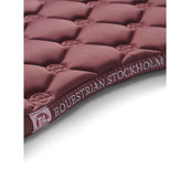 Equestrian Stockholm Tapis de Selle de Saut Amber Rose