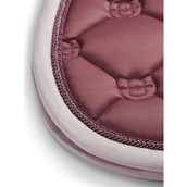 Equestrian Stockholm Tapis de Selle de Saut Amber Rose