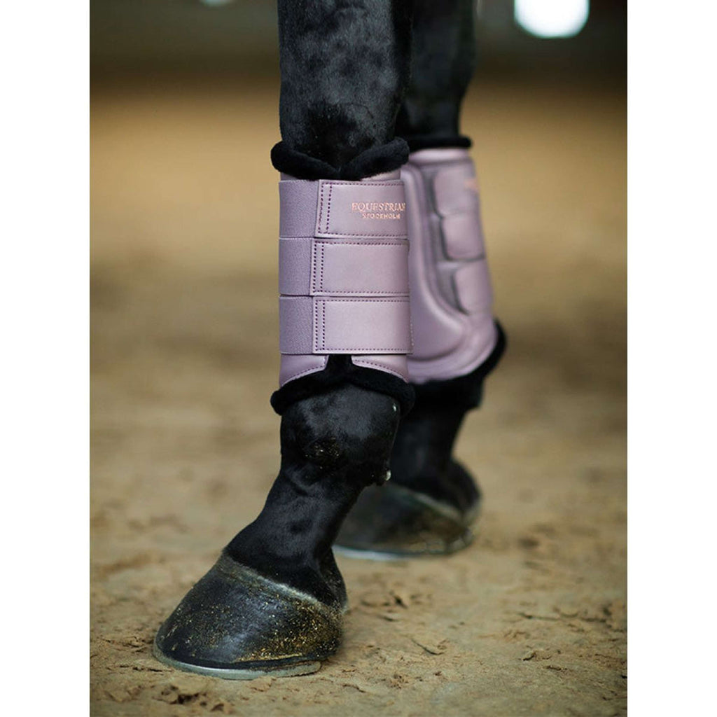 Equestrian Stockholm Guêtres Anemone