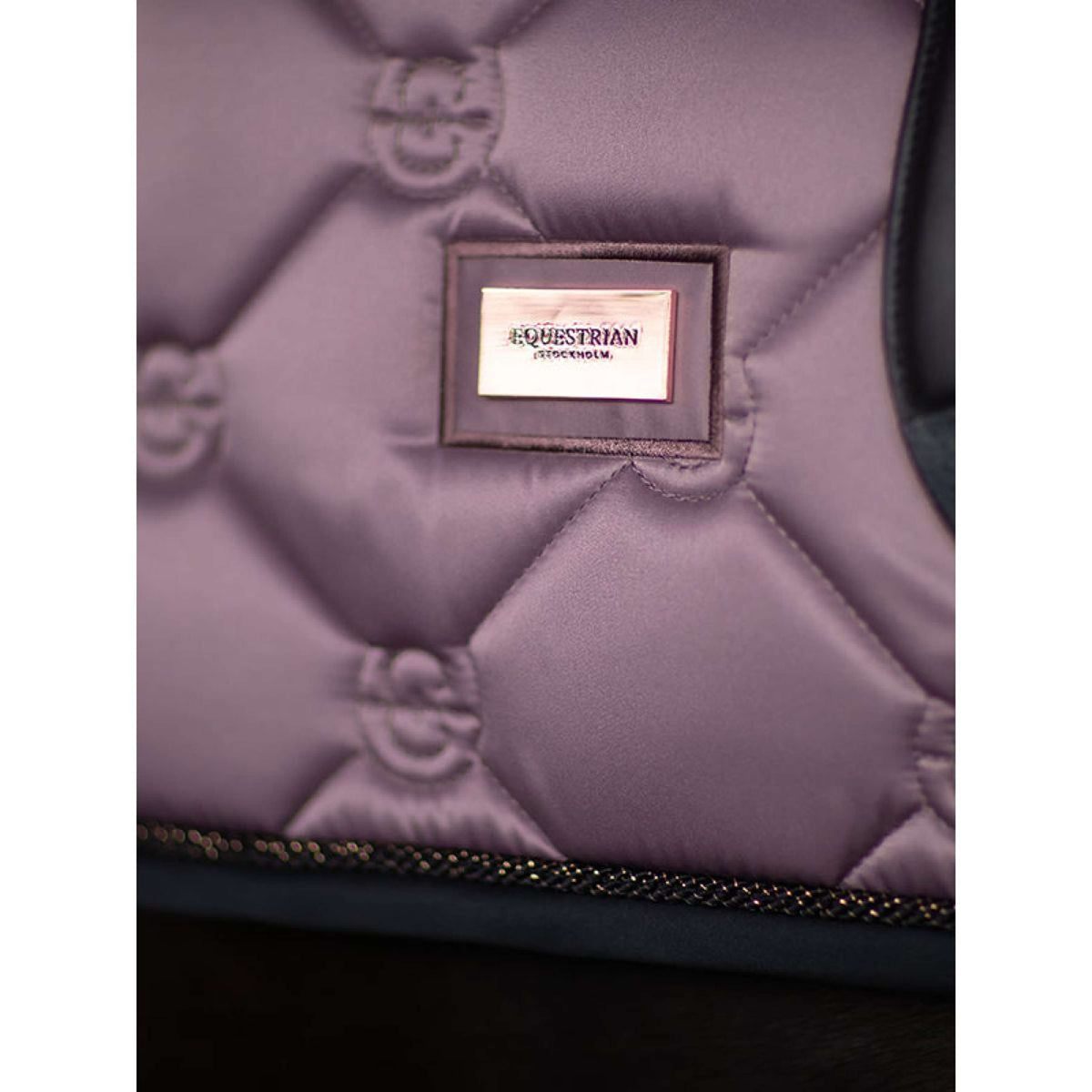 Equestrian Stockholm Tapis de Selle Dressage Anemone