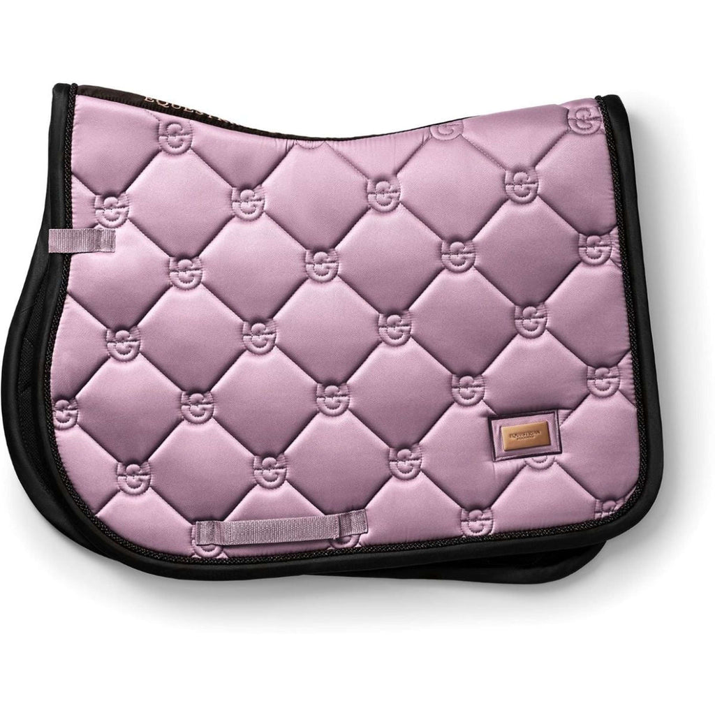 Equestrian Stockholm Tapis de Selle de Saut Anemone