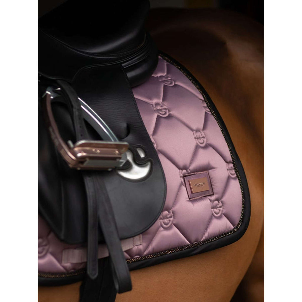 Equestrian Stockholm Tapis de Selle de Saut Anemone