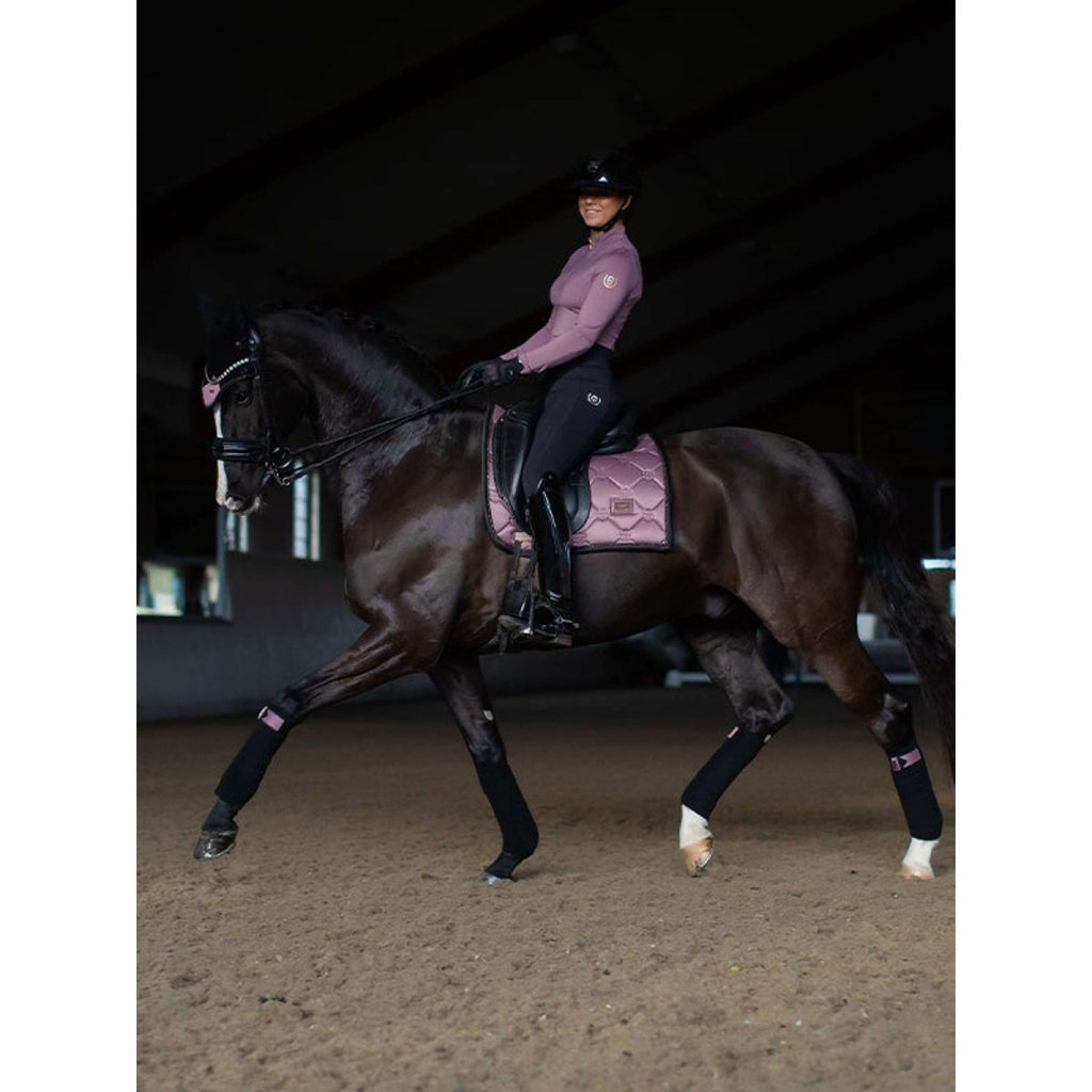 Equestrian Stockholm Bonnet Anti-Mouches Anemone