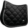 Equestrian Stockholm Tapis de Selle de Saut Black Edition