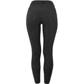 Equestrian Stockholm Pantalon d'Équitation Elite Dressage Noir