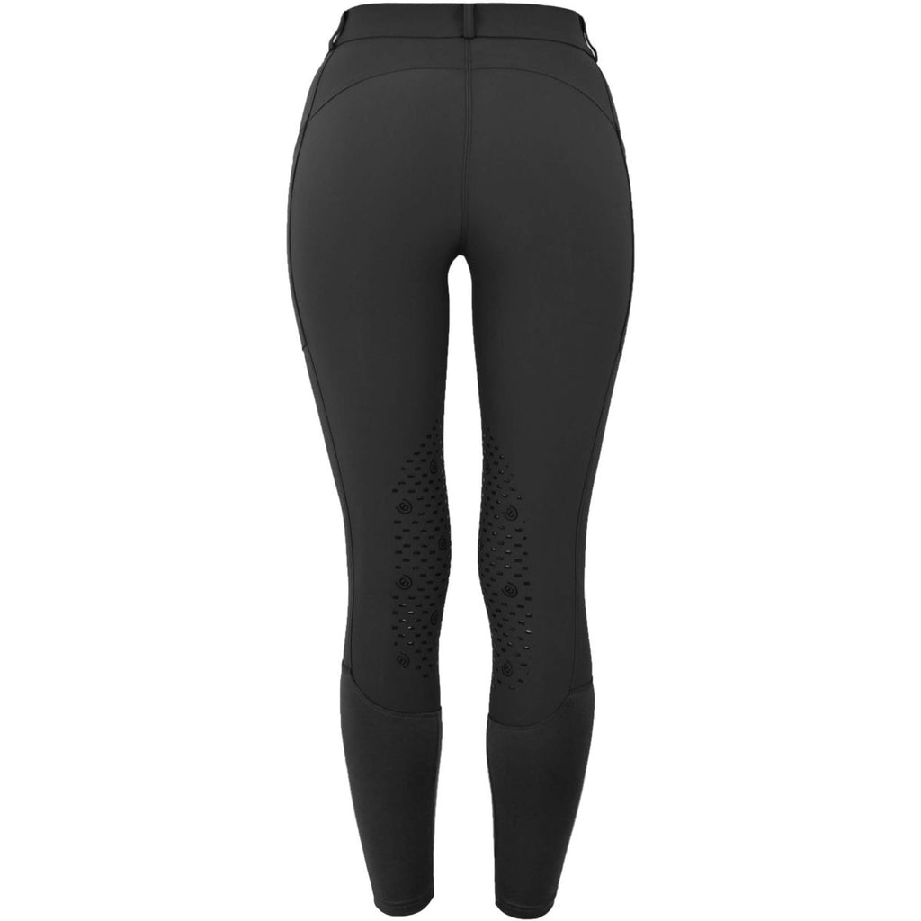 Equestrian Stockholm Pantalon d'Équitation Elite Jump Noir