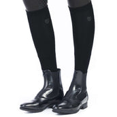 Equestrian Stockholm Chaussettes d'Équitation Bamboo Blend Noir