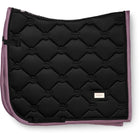Equestrian Stockholm Tapis de Selle Dressage Noir/Blush