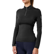 Equestrian Stockholm Chemise Air Breeze Sun Black Edition