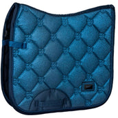 Equestrian Stockholm Tapis de Selle Dressage Blue Meadow Glimmer
