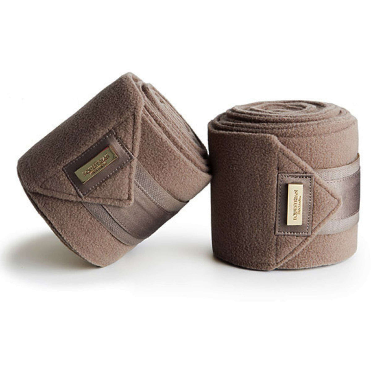 Equestrian Stockholm Bandages Champagne
