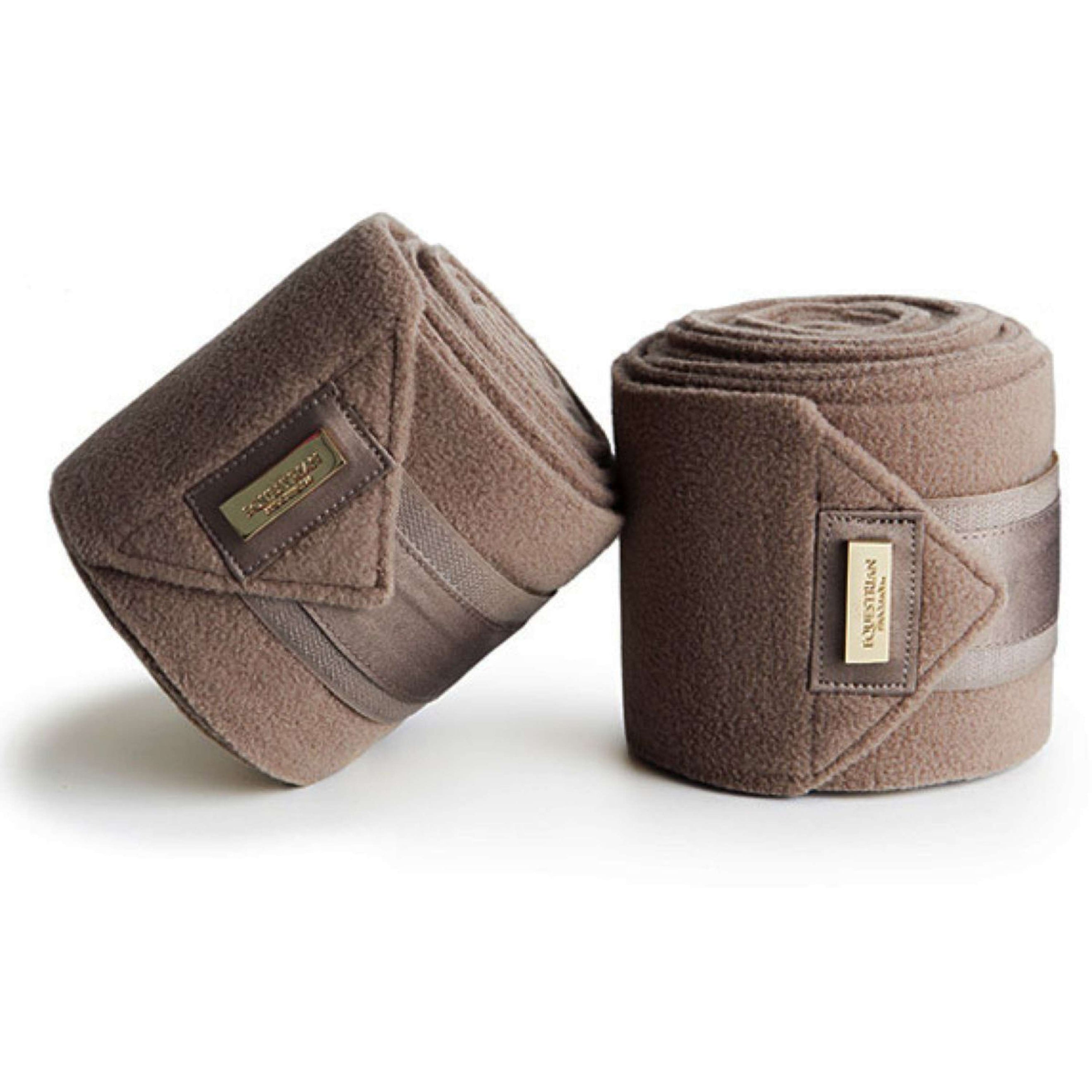 Equestrian Stockholm Bandages Champagne