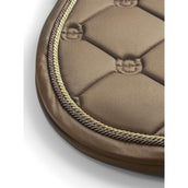 Equestrian Stockholm Tapis de Selle de Saut Champagne