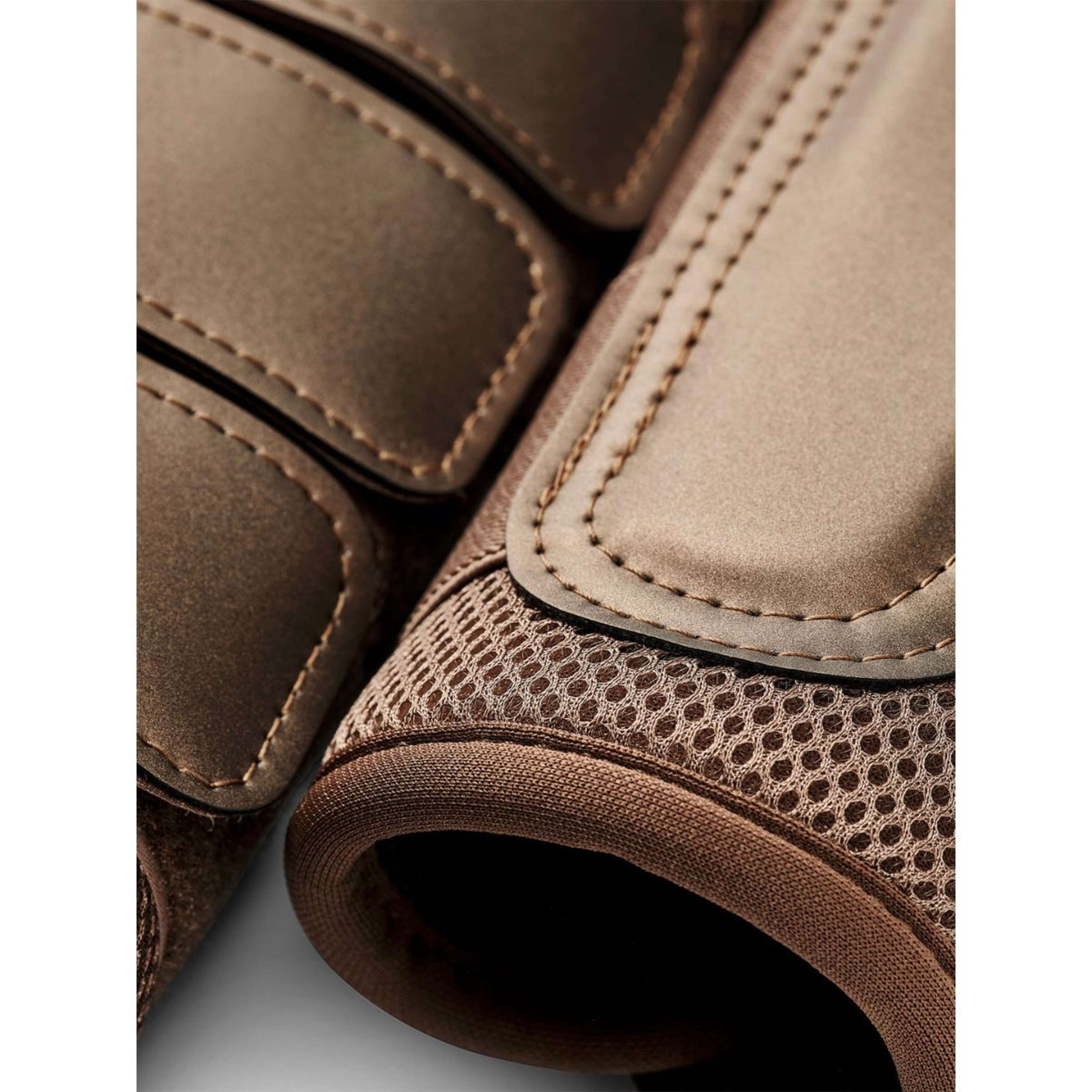 Equestrian Stockholm Guêtres Classic Mesh Champagne
