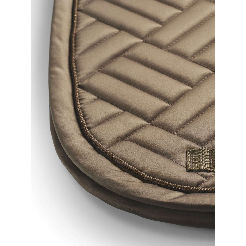 Equestrian Stockholm Tapis de Selle Modern Dressage Champagne