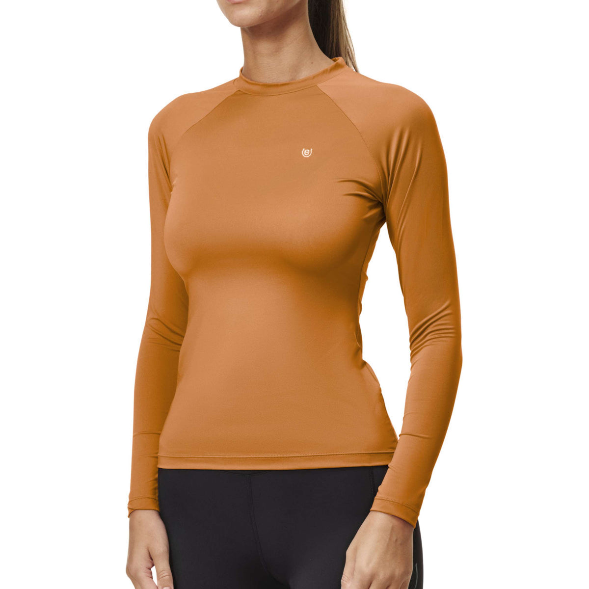 Equestrian Stockholm Chemise Dynamic Chestnut