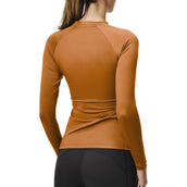 Equestrian Stockholm Chemise Dynamic Chestnut