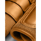 Equestrian Stockholm Guêtres Mesh Chestnut