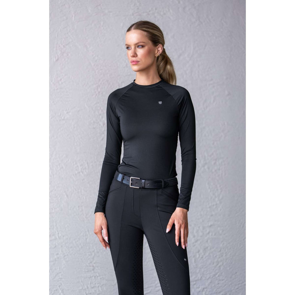 Equestrian Stockholm Chemise Dynamic Noir