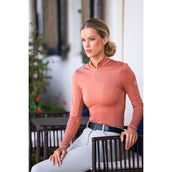 Equestrian Stockholm Chemise Air Breeze Sun Coral