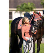 Equestrian Stockholm Chemise Air Breeze Sun Coral